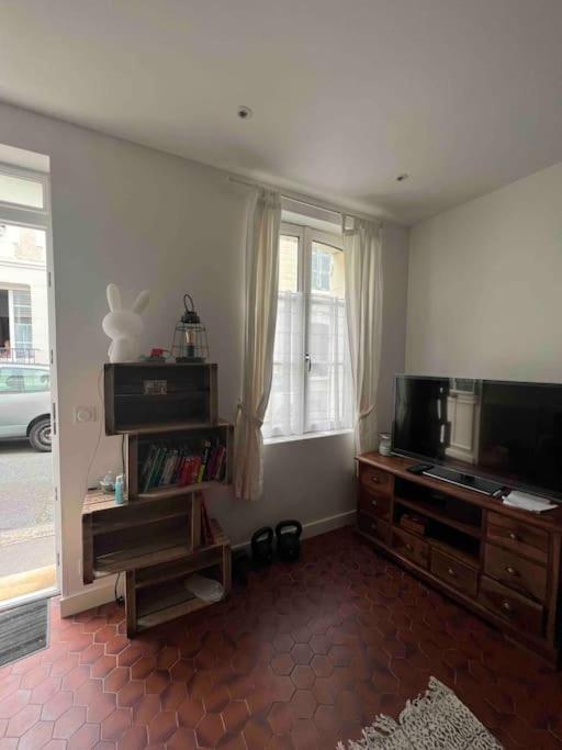 Ravissante Maison De Pecheurs Trouville Proche Centre Et Gare Bagian luar foto