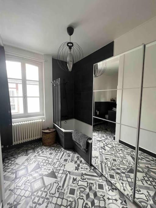Ravissante Maison De Pecheurs Trouville Proche Centre Et Gare Bagian luar foto